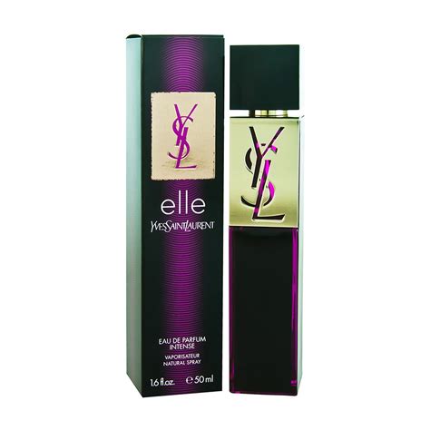 yves saint laurent elle intense eau de parfum spray|ysl elle perfume superdrug.